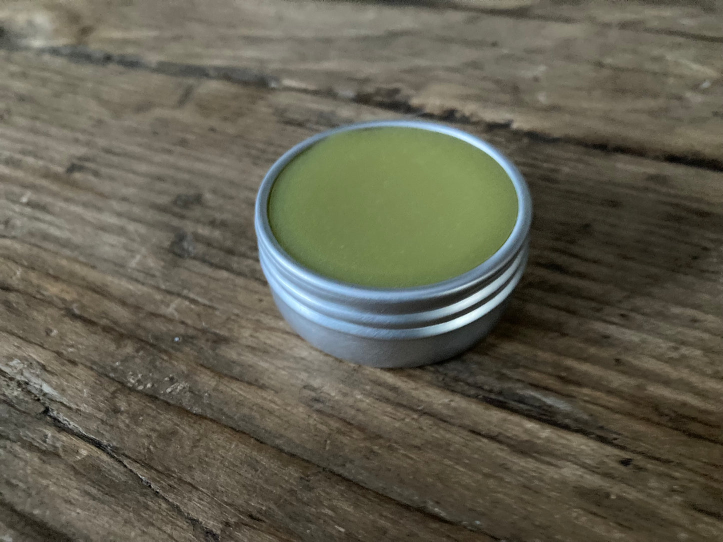 Grapefruit Lip Balm