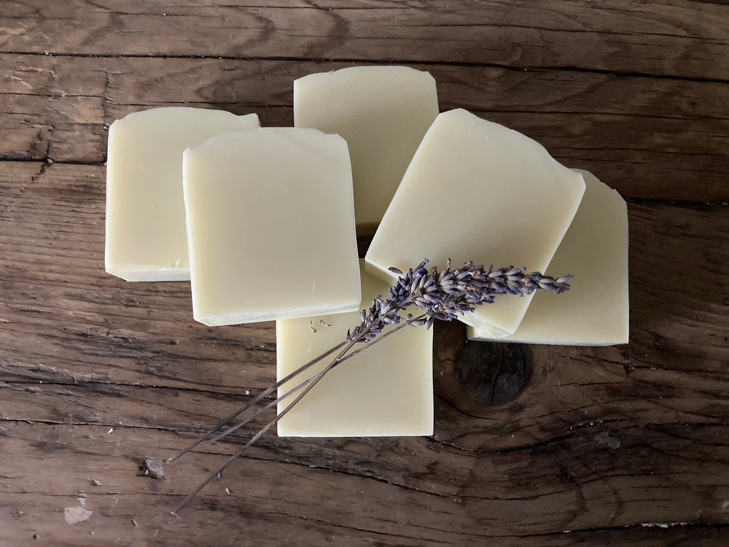 Lavender Soap