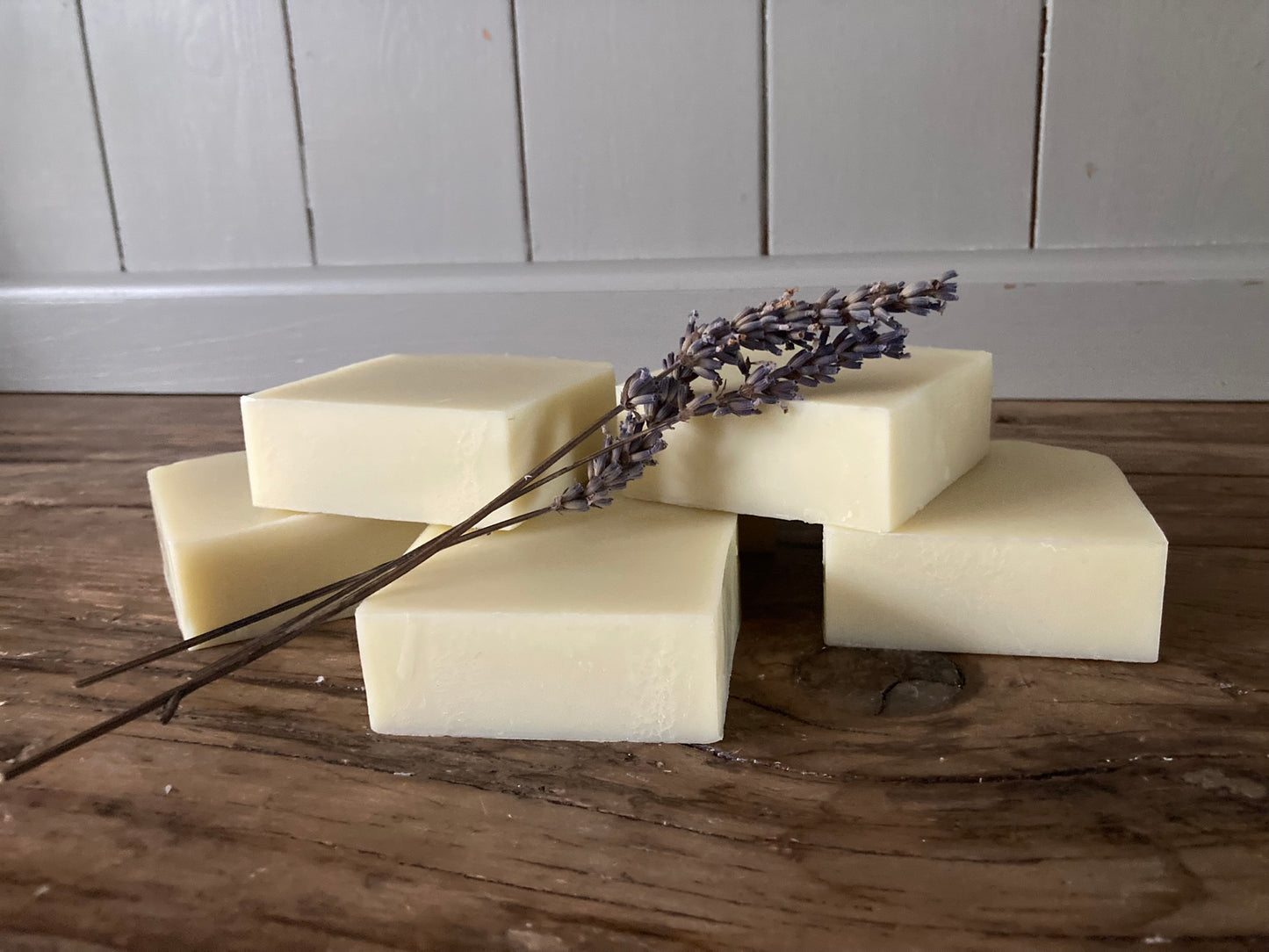 Lavender Soap