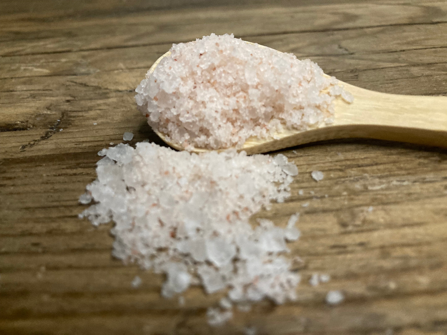 Mineral Bath Salts Lavender