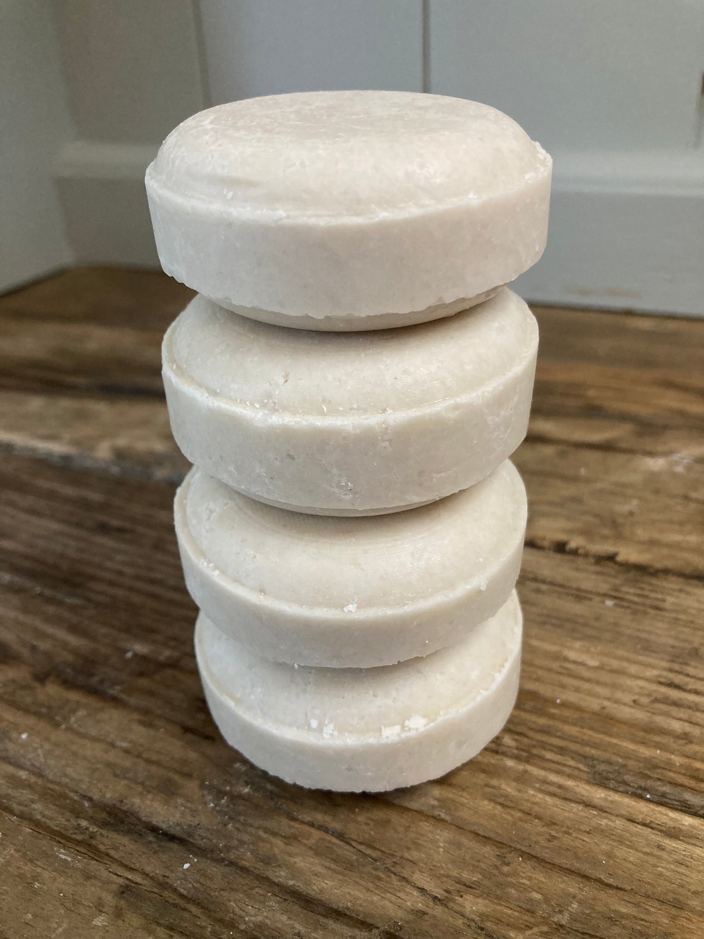 Lemon and Black Pepper Vegan Shampoo Bar