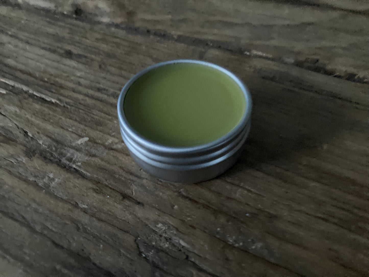 Peppermint Lip Balm