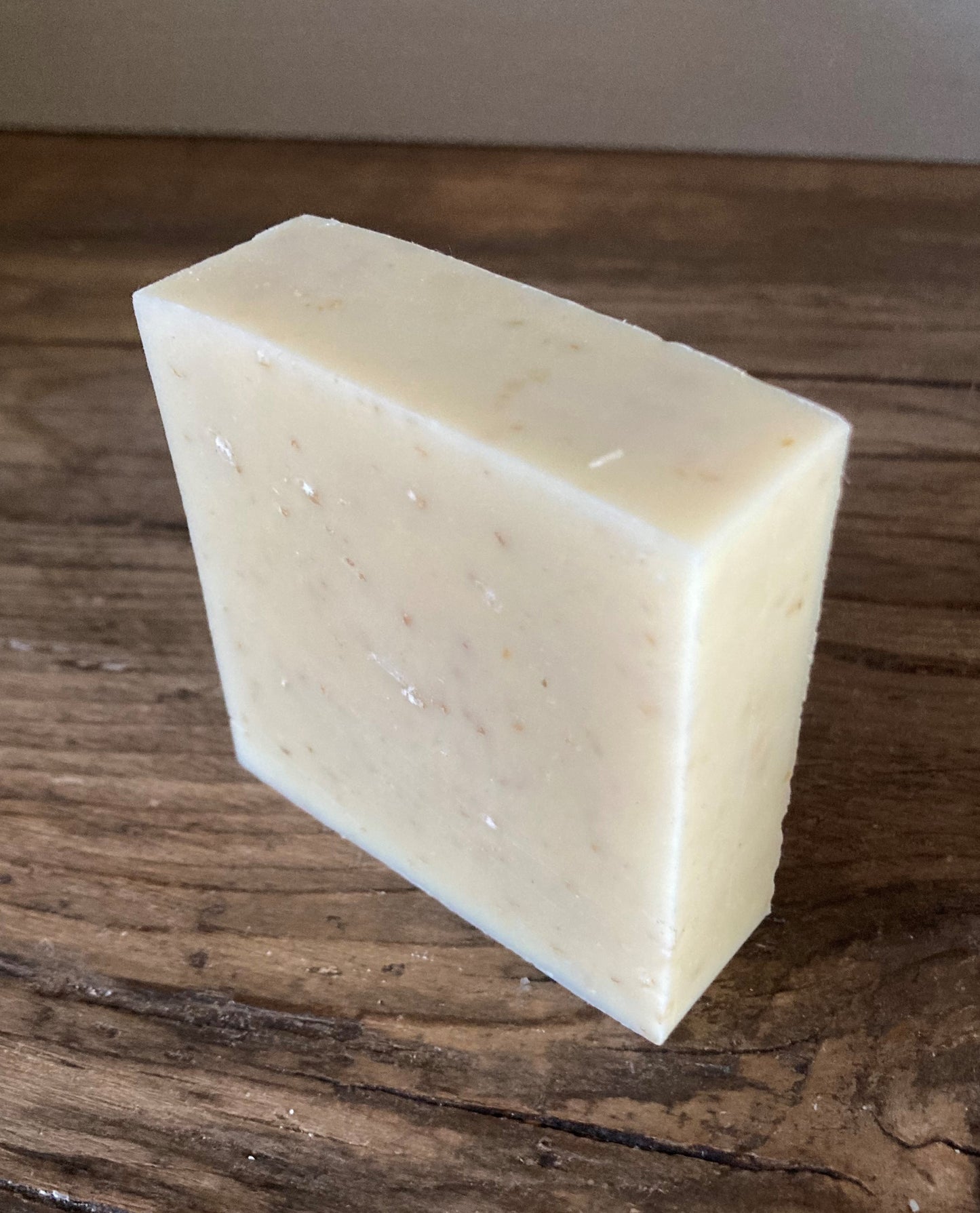 Scottish Honey and Oats Soap