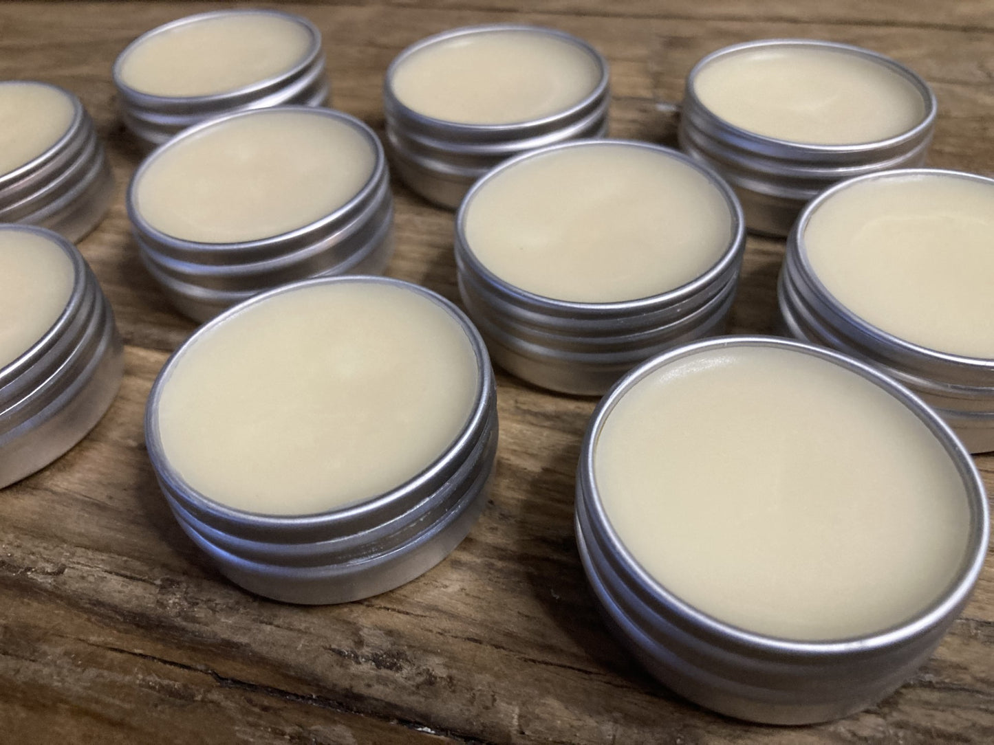 Unscented Lip Balm